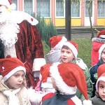Święty Mikołaj w Jarzębince
