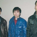 Wang Changchao, Chen Bin, He Maoren