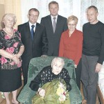 101 lat pani Antoniny Ławniczak