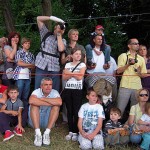 VII Festiwal Kultury Słowiańskiej i Cysterskiej w Lądzie