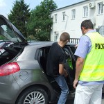 Sukces słupeckich i poznańskich policjantów